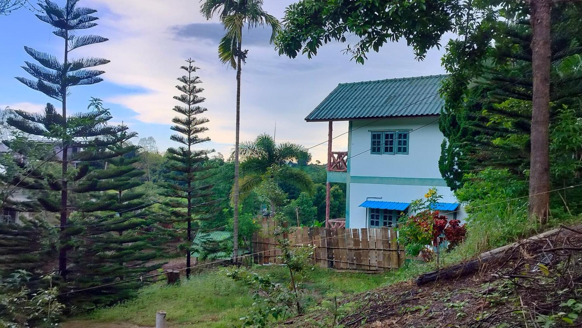 Bean Meon Daw Ska Keo Apartamento Khao Kho Exterior foto